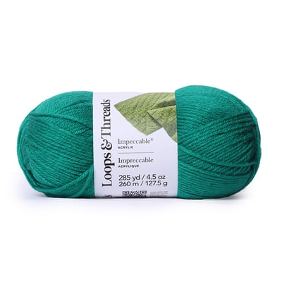 Loops & Threads® Impeccable™ Yarn, Solid image