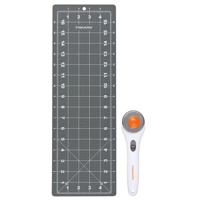 Fiskars® 2 Piece Fabric Cutting Set image