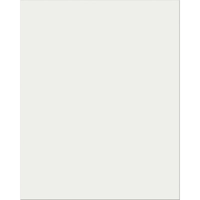 Pacon® Plastic Poster Board, Clear image