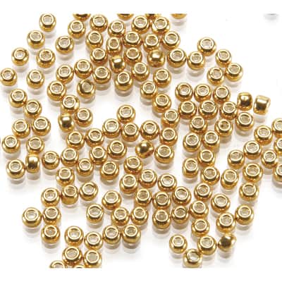 Toho® Silver-Lined Japanese Glass Seed Beads, 6/0