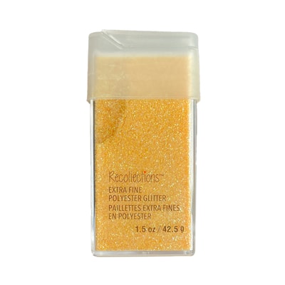 Extra Fine Glitter by Recollections™, 1.5oz. image