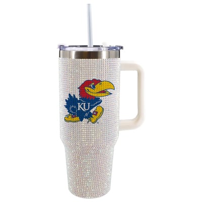The Memory Company NCAA 40oz. Bling Colossal Tumbler, Color
