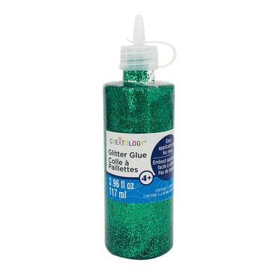3.96oz. Glitter Glue by Creatology™ image