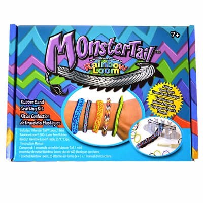 Monster Tail™ Loom Kit image