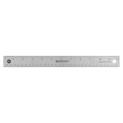 Westcott® Stainless Steel Ruler image