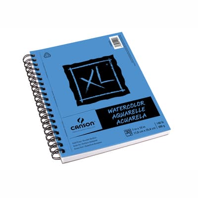 Canson® XL® Watercolor Pad