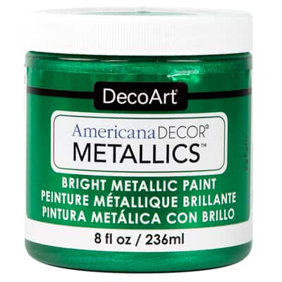 Americana Decor® Metallics™ Paint image