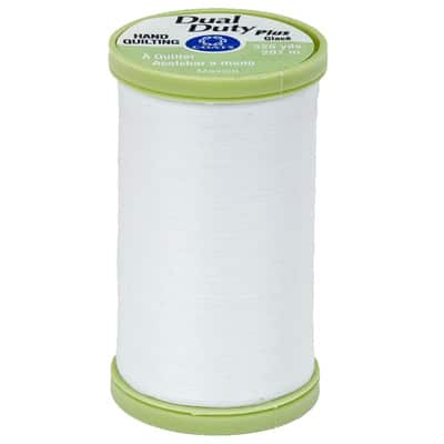 Buy in Bulk - 12 Pack: Coats & Clark Dual Duty Plus® Hand Quilting ...