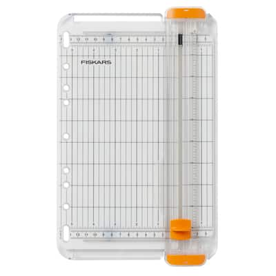 Fiskars® SureCut™ Card Making Paper Trimmer