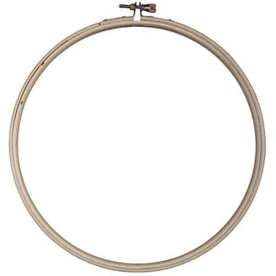 Loops & Threads™ Wooden Embroidery Hoop image
