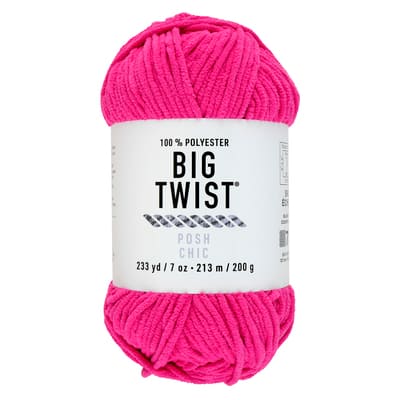 Big Twist® Posh Yarn image