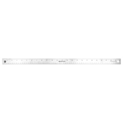 Buy in Bulk - 10 Pack: Westcott® Stainless Steel Ruler, Size: 24 ...