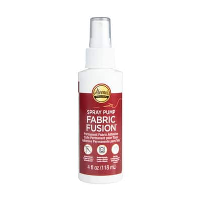 Aleene's® Spray Pump Fabric Fusion® image
