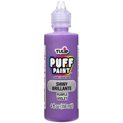 Tulip® Puff Paint™ 4oz. Dimensional Fabric Paint image
