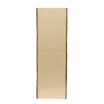 36" Rustic Basswood Plank by Make Market® image