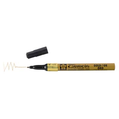 Sakura® Pentouch Calligrapher™ Fine Point Paint Marker image