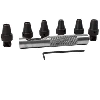 Maxi Leather Punch Set by Make Market® | Michaels