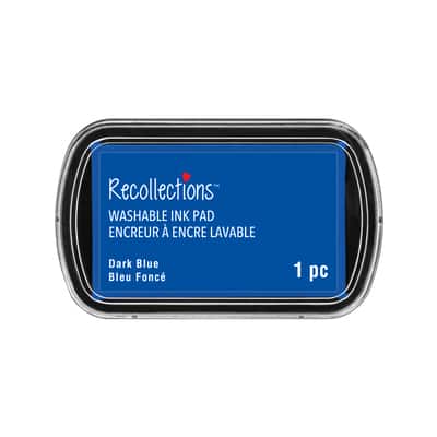 Washable Ink Pad by Recollections™ image