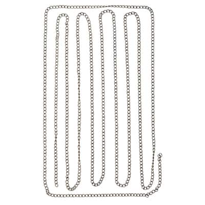 96" Curb Chain by Bead Landing® image