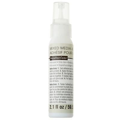 Mixed Media Liquid Adhesive by Recollections™ image