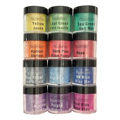 Pigment Powder Set by Recollections™