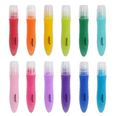 Squeezable Paint Brushes by Creatology™, 12ct. image
