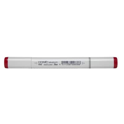 Copic® Sketch Marker, Reds, Color: R46 Strong Red | Michaels