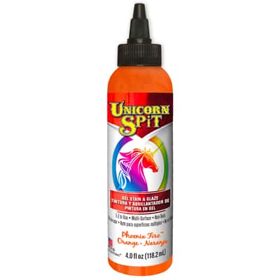 Unicorn SPiT® Gel Stain & Glaze, 4oz. image