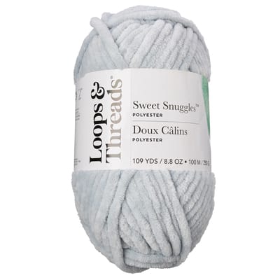 Sweet Snuggles™ Yarn by Loops & Threads® image