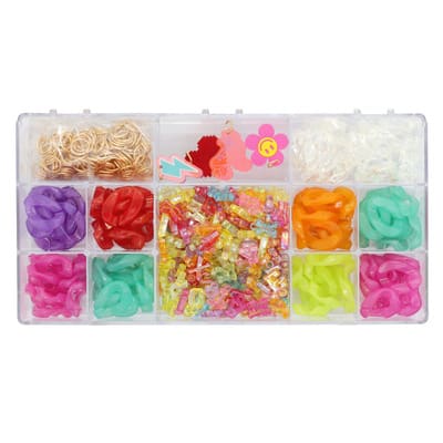 Trousse pour bijoux en chaîne en plastique de Creatology image