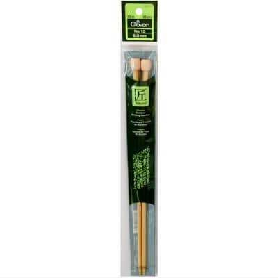 Takumi Bamboo Single Pointed Knitting Needles, 13" image