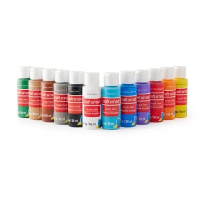 Acrylic Paint Value Pack by Craft Smart®