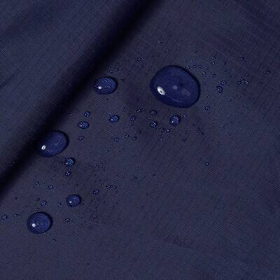 Ottertex® Waterproof 70D Nylon Ripstop Fabric, Color: Navy Blue | Michaels