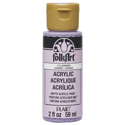 FolkArt® 2oz. Matte Acrylic Paint image