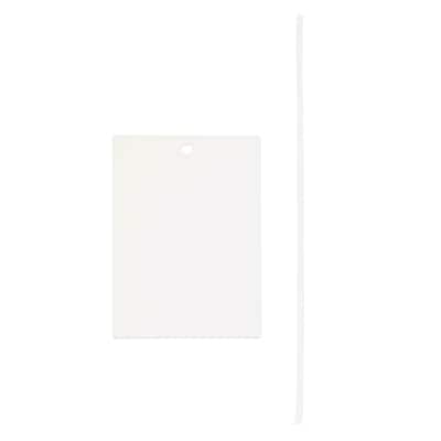 Hanging Felt Sublimation Air Fresheners by Make Market®, 12ct. image