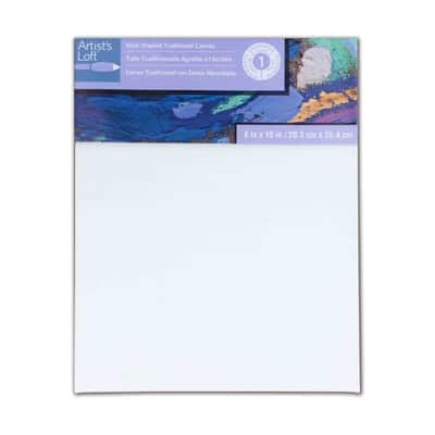 Level 1 Back Stapled Canvas by Artist's Loft® image