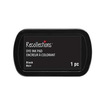 Dye Ink Pad by Recollections™ image