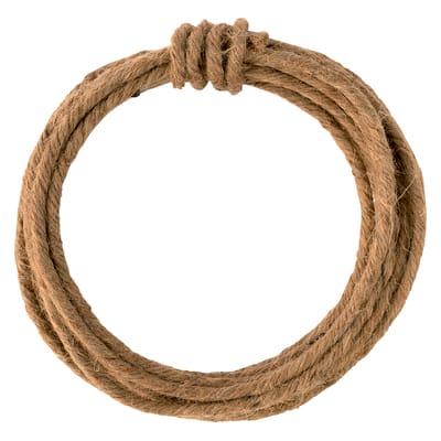 4mm Natural Wired Twine by Ashland™ image