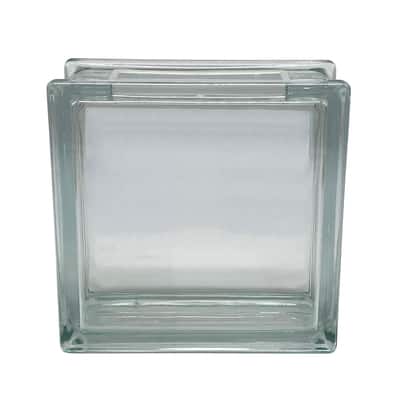 7.5" Decorative Glass Block by ArtMinds® image