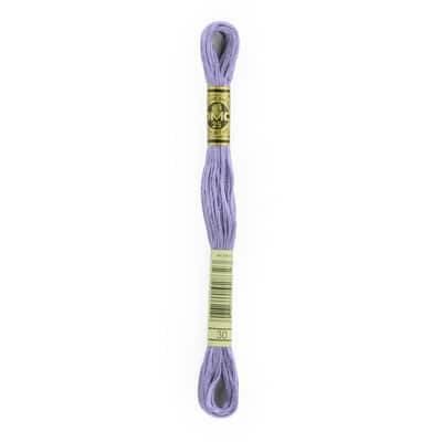 DMC® 6 Strand Embroidery Floss, Blue image