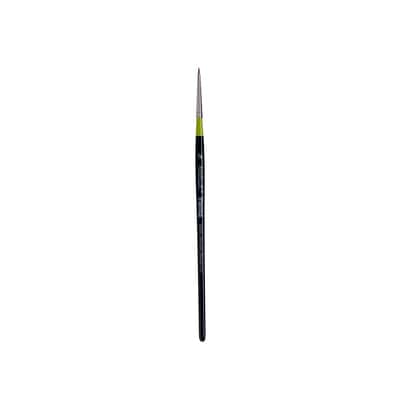 Golden Taklon Short Handle Spotter Brush by Artist's Loft™ Vienna 