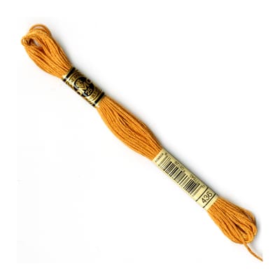 DMC® 6 Strand Embroidery Floss, Brown image