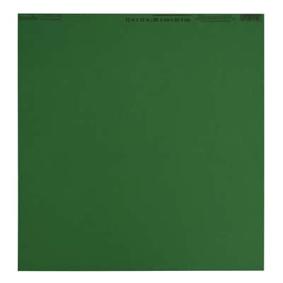 Smooth Solid Cardstock Paper by Recollections™, 12" x 12" image