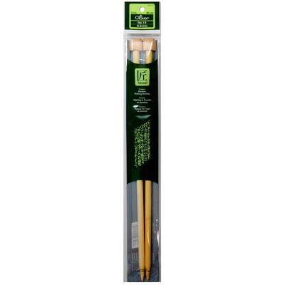 Takumi Bamboo Single Pointed Knitting Needles, 14” image
