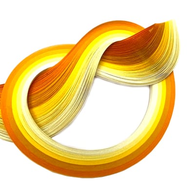 Quilled Creations™ 1/8" Mixed Shades Quilling Paper, 100ct.