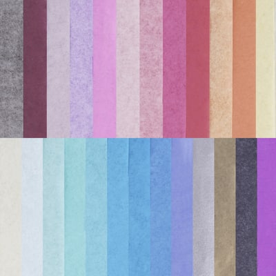 Assorted Tissue Paper Value Pack by Celebrate It™