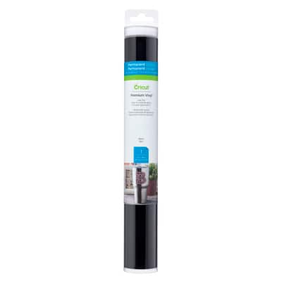 Cricut® 12" x 48" Permanent Vinyl image