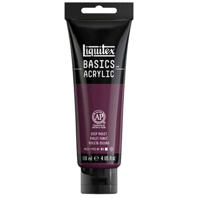 Liquitex® BASICS® 4oz. Acrylic Paint