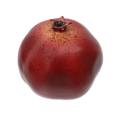3.25" Red Decorative Pomegranate by Ashland® image