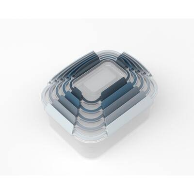Joseph Joseph Nest Lock 10-piece Storage Container Set Sky | Michaels